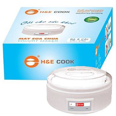 Máy làm sữa chua H&E Cook HE-S8 1,6 lít