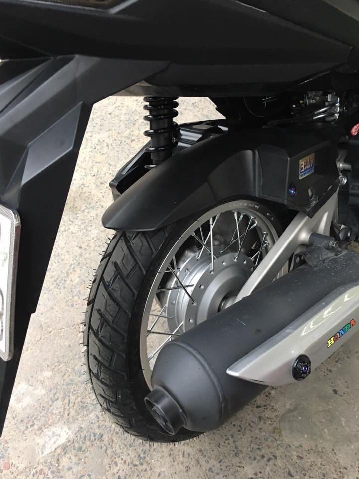 Dè AB Click Vario tặng tem thông số Thái - Vindecal BD
