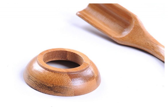 Bộ Dụng Cụ Pha Trà Tre 5 Món
