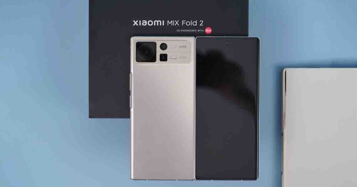 Xiaomi Mix Fold2 12/256GB www.krzysztofbialy.com