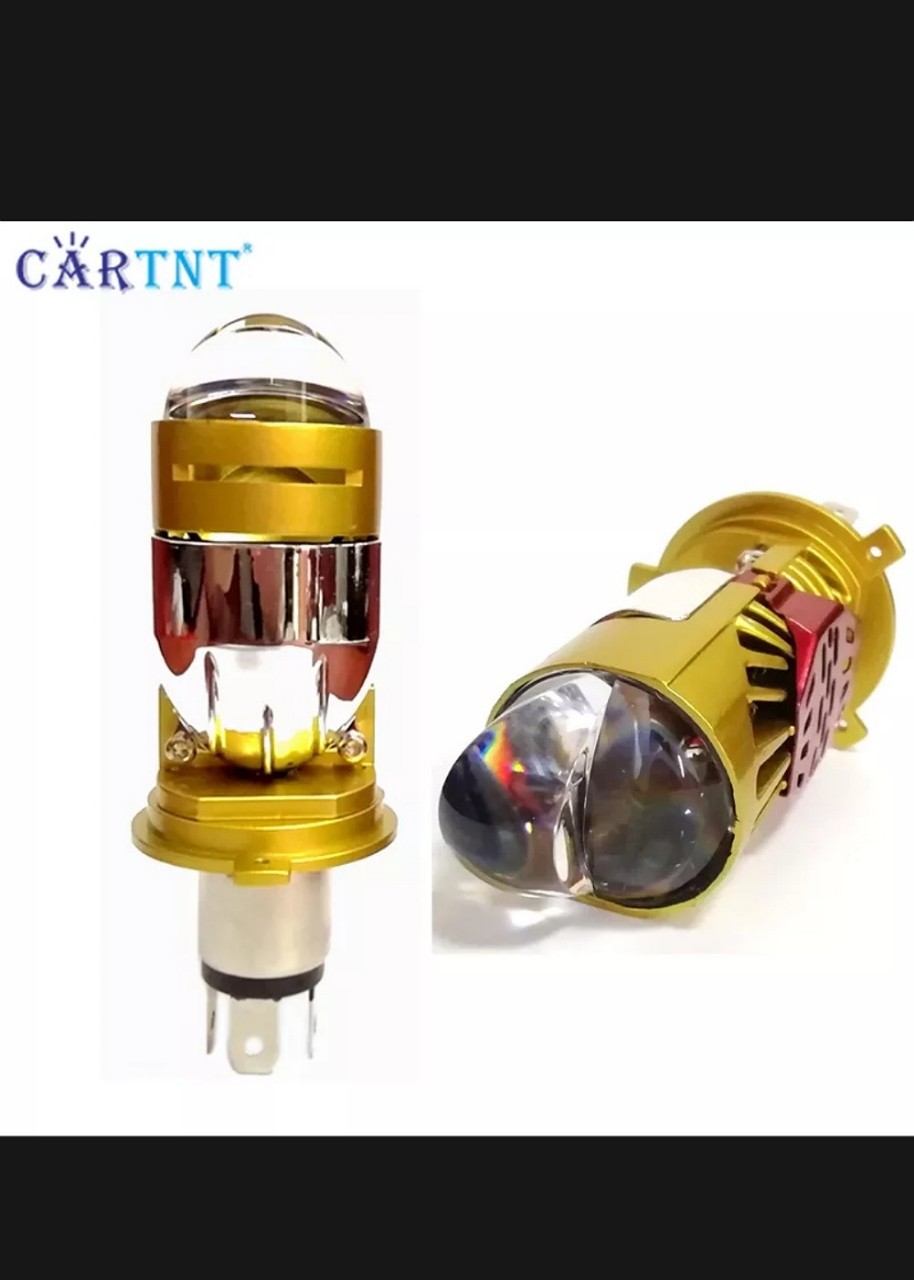 led bi cầu mini M01B mắt ếch chíp led OSRAM