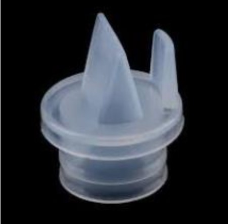 Van chân không máy hút sữa Concung Good (đường kính 2cm)