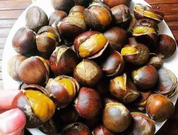 Hạt dẻ Sapa ngọt bùi (Loại 1 siêu to)
