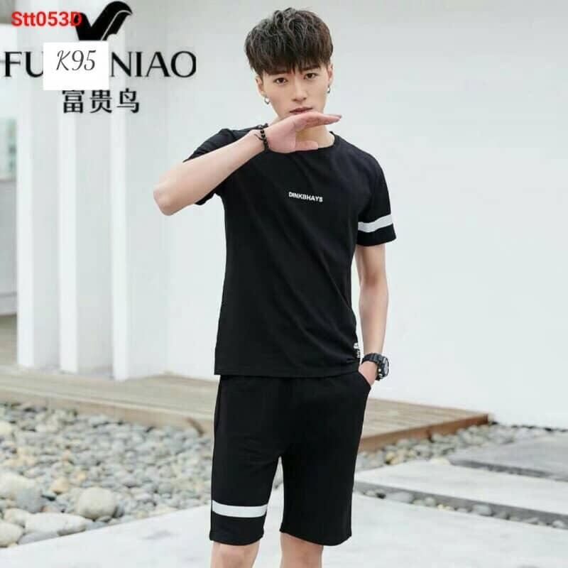 [HCM]Quần áo nam nữ thể thao mùa hè