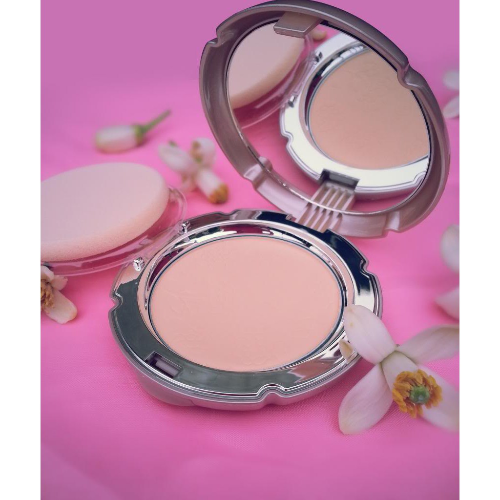Phấn CELLIO Shining Ex Twoway Cake (Kèm thêm 1 lõi)