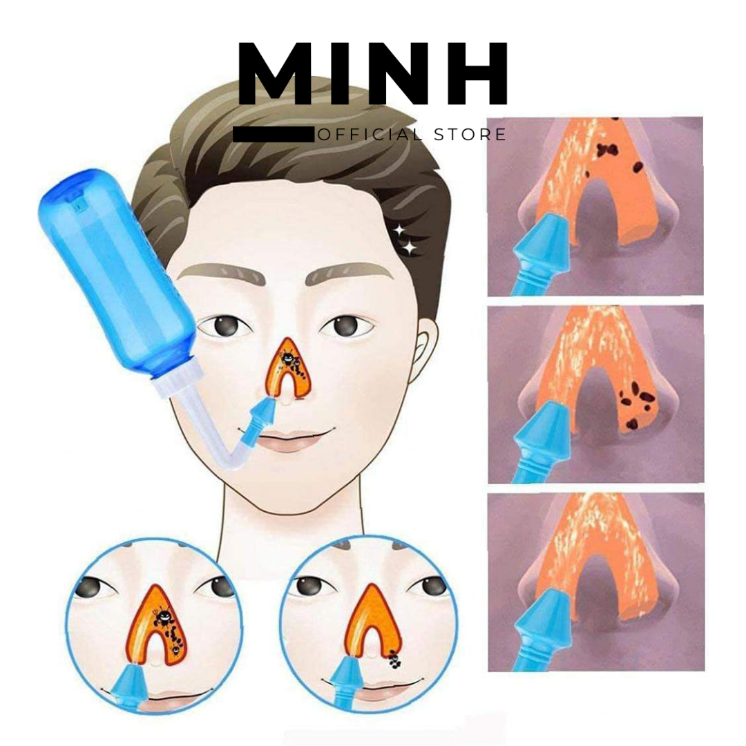 Bình Rửa Mũi