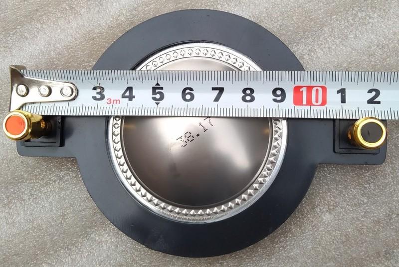 BỘ 2 CÁI CÔN TREBLE KÈN 550 CÓ CỌC - COIL LOA TREBLE - CÔN LOA TÉP KÈN