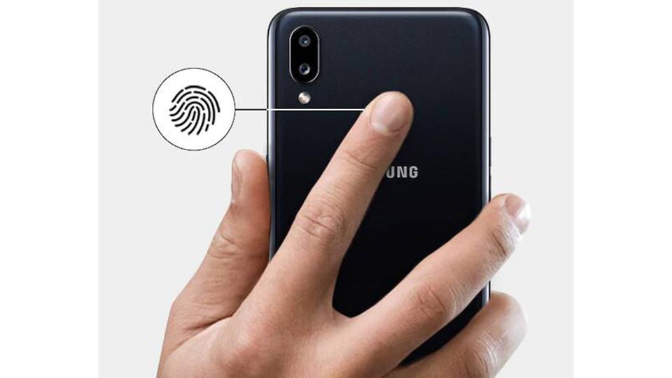 Điện Thoại Samsung.A10S
