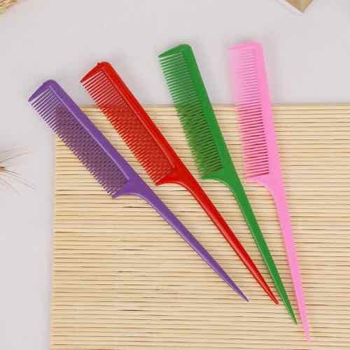 Lược rẽ ngôi đầu nhọn