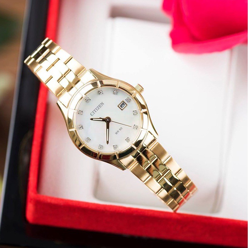 Đồng hồ nữ Citizen EU6042-57D Chính Hãng