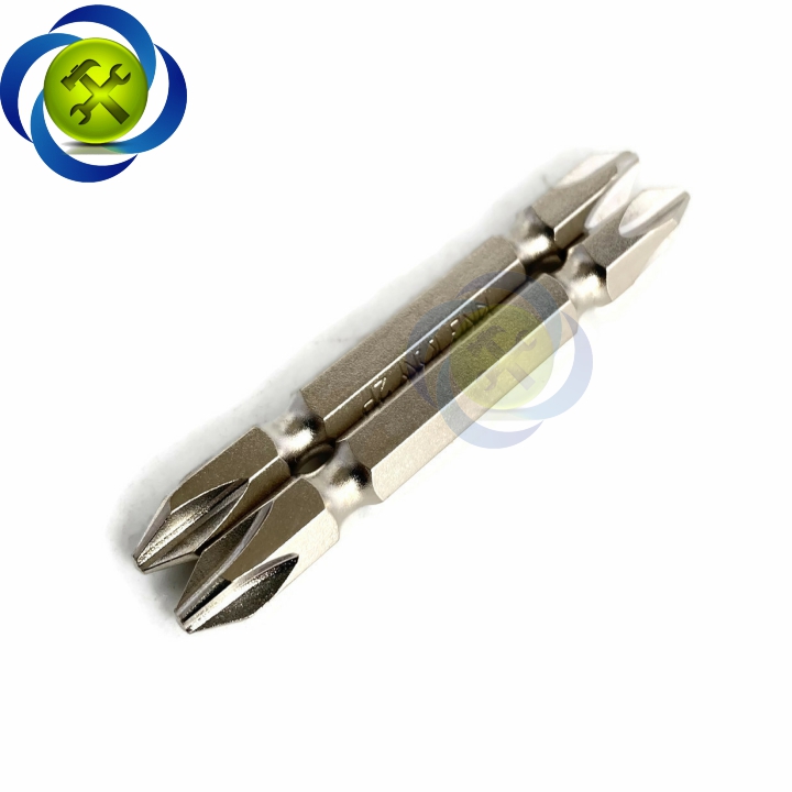 [HCM]Mũi vít hai đầu bake PH2 Kingtony 136502P dài 65mm (2 cây)