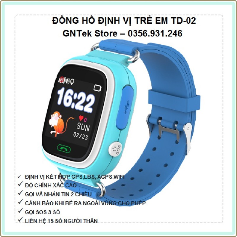 Nơi bán Đồng Hồ Định Vị Trẻ Em-Đồng Hồ Thông Minh Q528 Chống Nước Lắp Sim Nghe Gọi 2 Chiều-Bảo Hành 1 Đổi 1 Toàn Quốc.