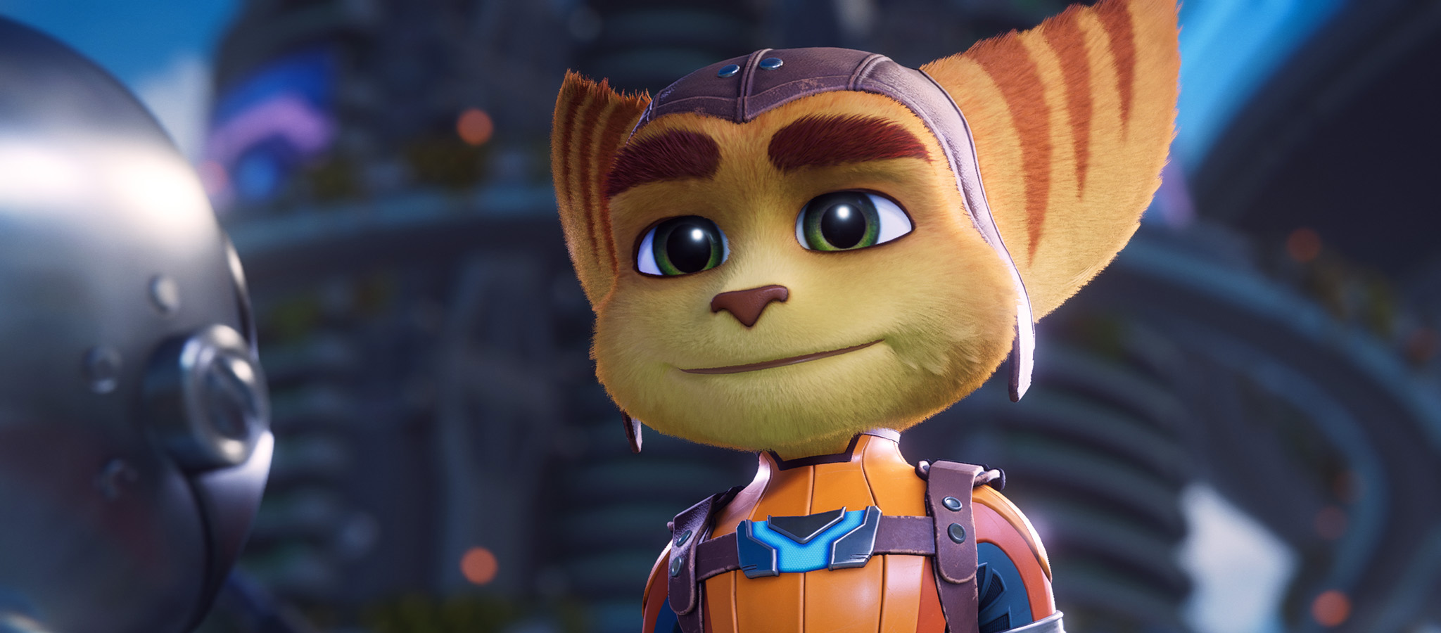 Đĩa game Ps4 Ratchet & Clank™ hệ US