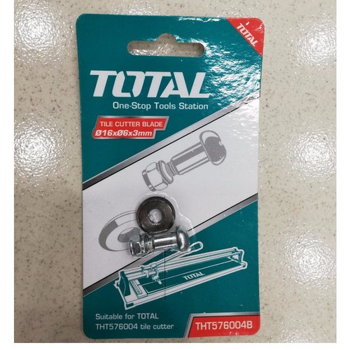 Lưỡi dao Bàn cắt gạch đẩy tay Total THT576004B