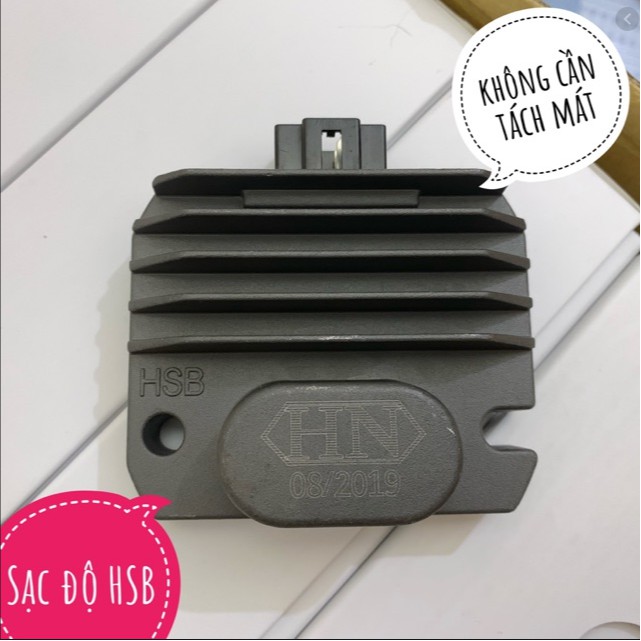 [FREESHIP] Sạc Độ HSB Cắm Thẳng Cho Các Loại Xe
