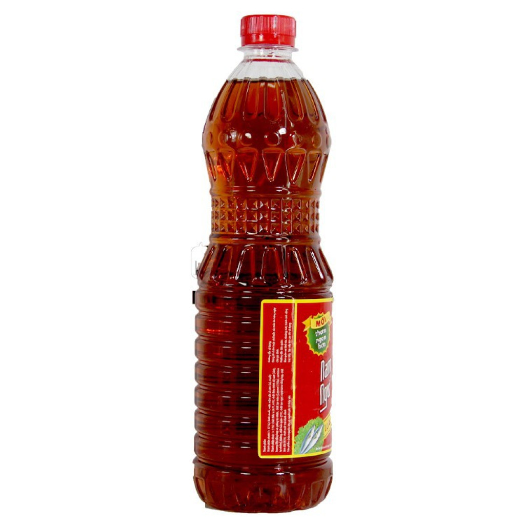 ( combo 4 chai) Nước mắm Nam Ngư Siêu Tiết Kiệm 800ml