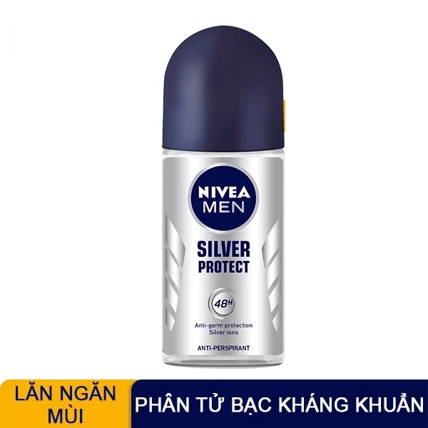 Lăn khử mùi nivea men 25ml - 50ml