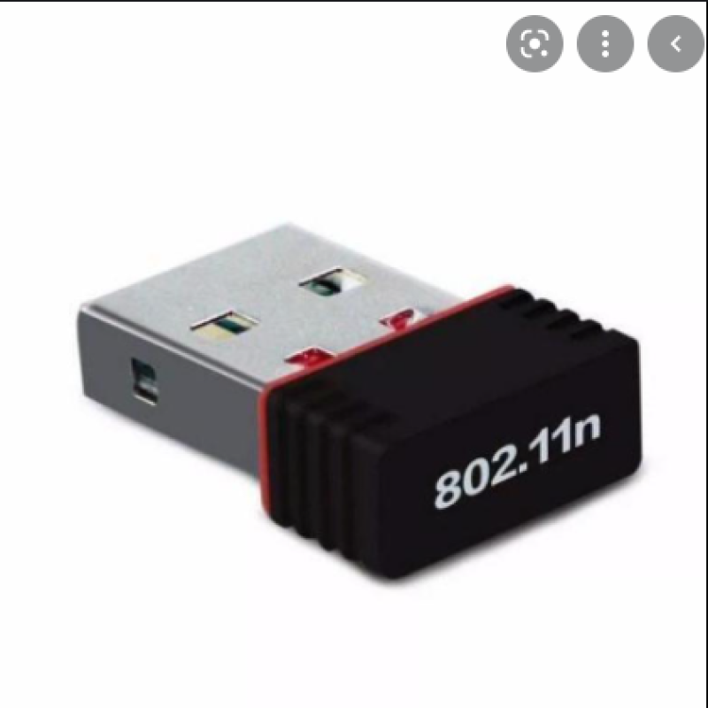 Bảng giá USB thu Wifi 802.11n Cho MáyPC Anten -DC3360 Phong Vũ