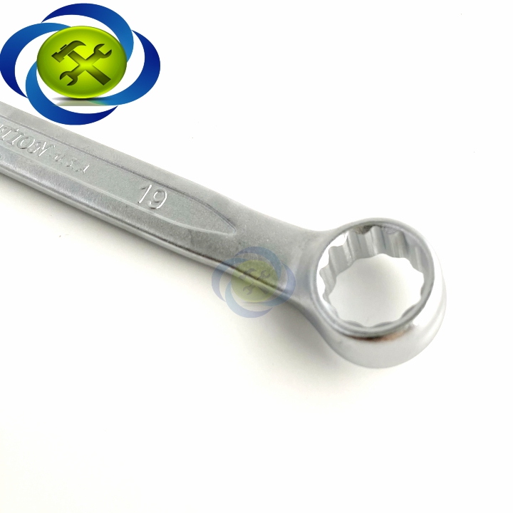 [HCM]Cờ lê vòng miệng 19mm Action xi mờ ACTION-19