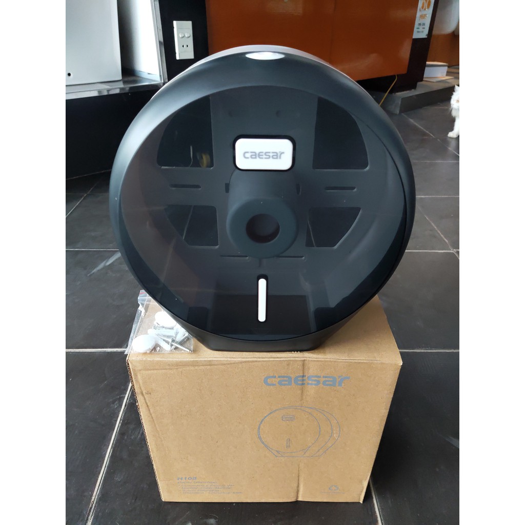 [HCM]Hộp đựng giấy vệ sinh Caesar H108
