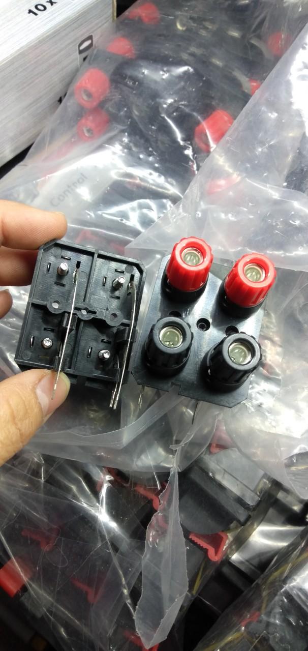 5 trạm loa 4 chân cong