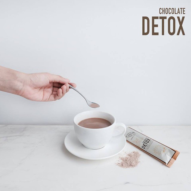 [HCM]Thức uống bổ dưỡng CHOCOLATE DETOX Traphaco Sapa