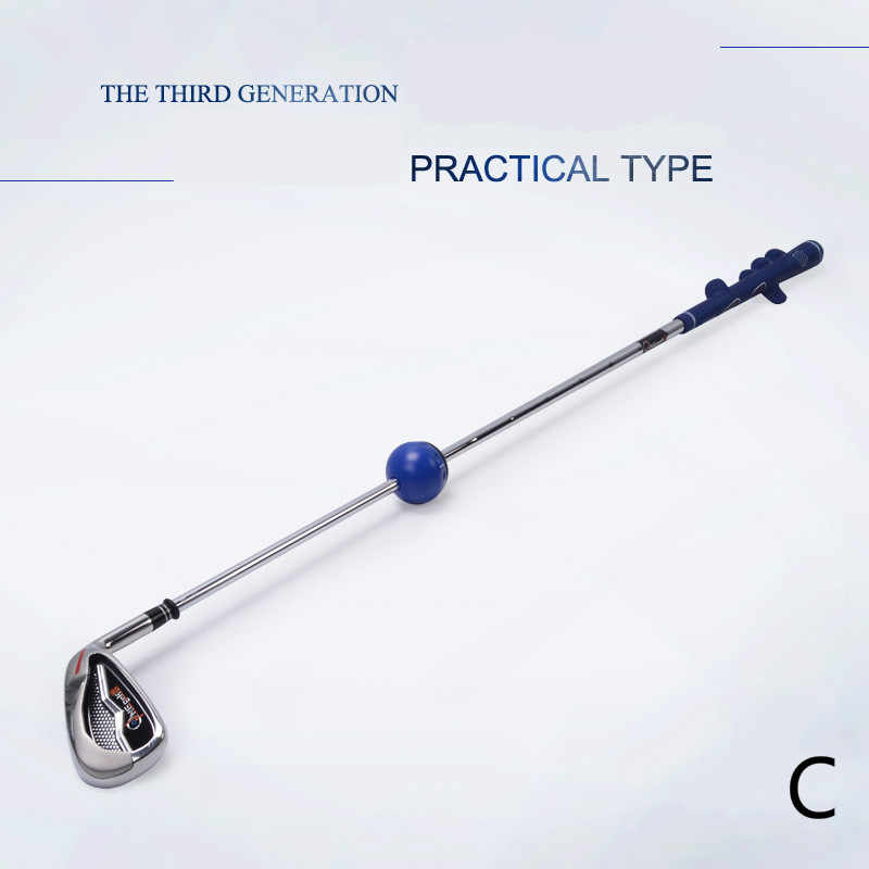 GẬY TẬP GOLF - PGM DAVID LEADBETTER SWING BAR - HGB003