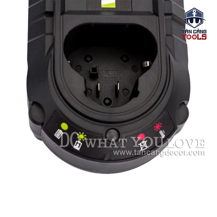 Sạc Pin Worx WA3713 12V