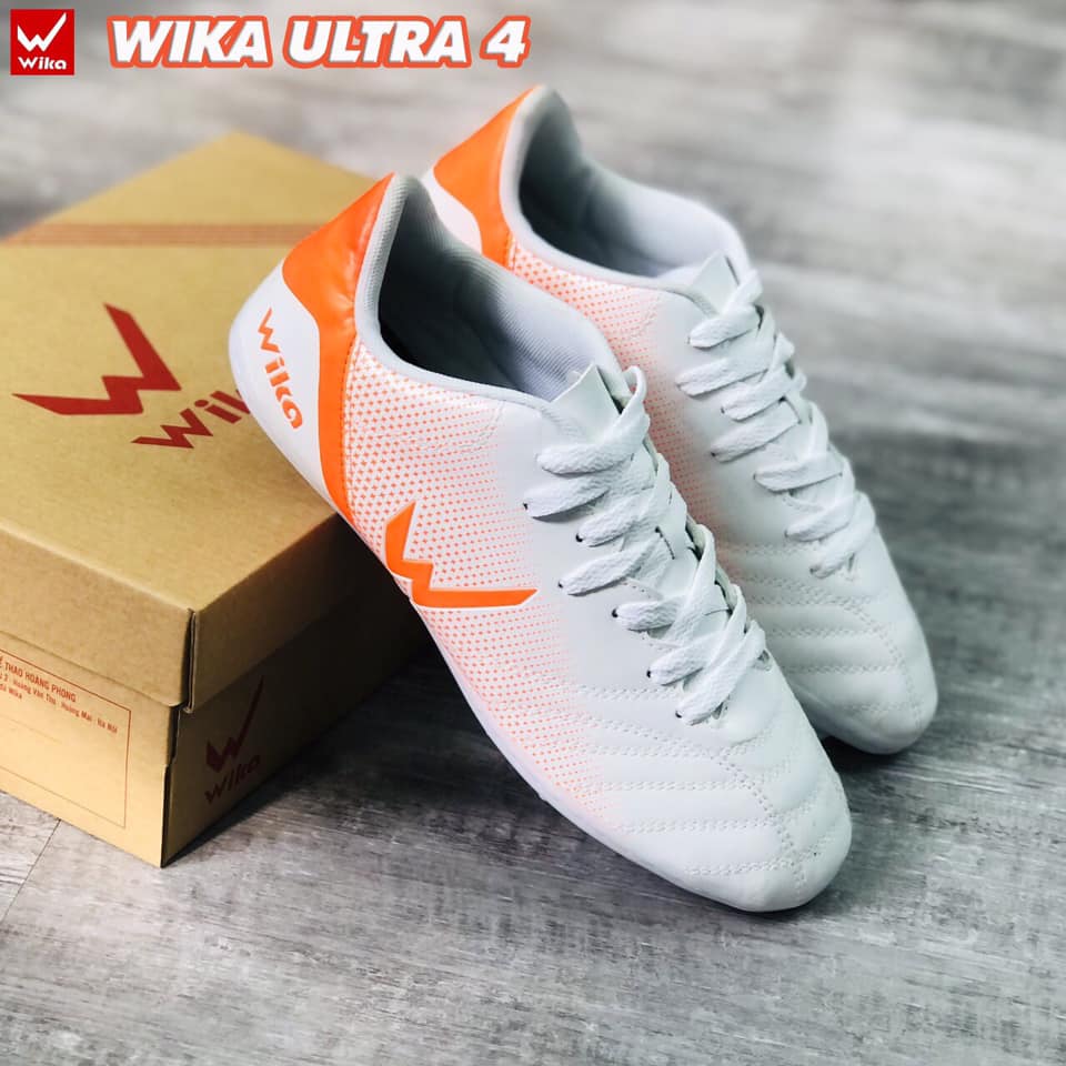 Giày Bóng Đá Wika Ultra 4 , khâu full đế