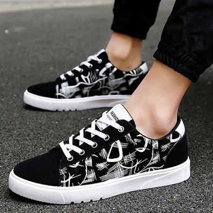Giày sneaker nam hàn quốc Cao Cấp (Giá Cực Shock) - ADAM SHOP(HVT)