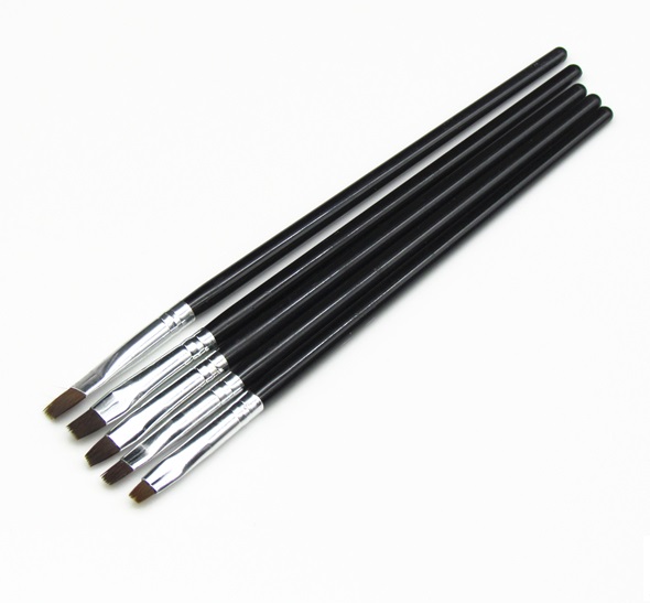 [HCM]Set 5 cây cọ bản vẽ móng