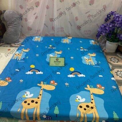 ga chống thấm cotton hàn quốc