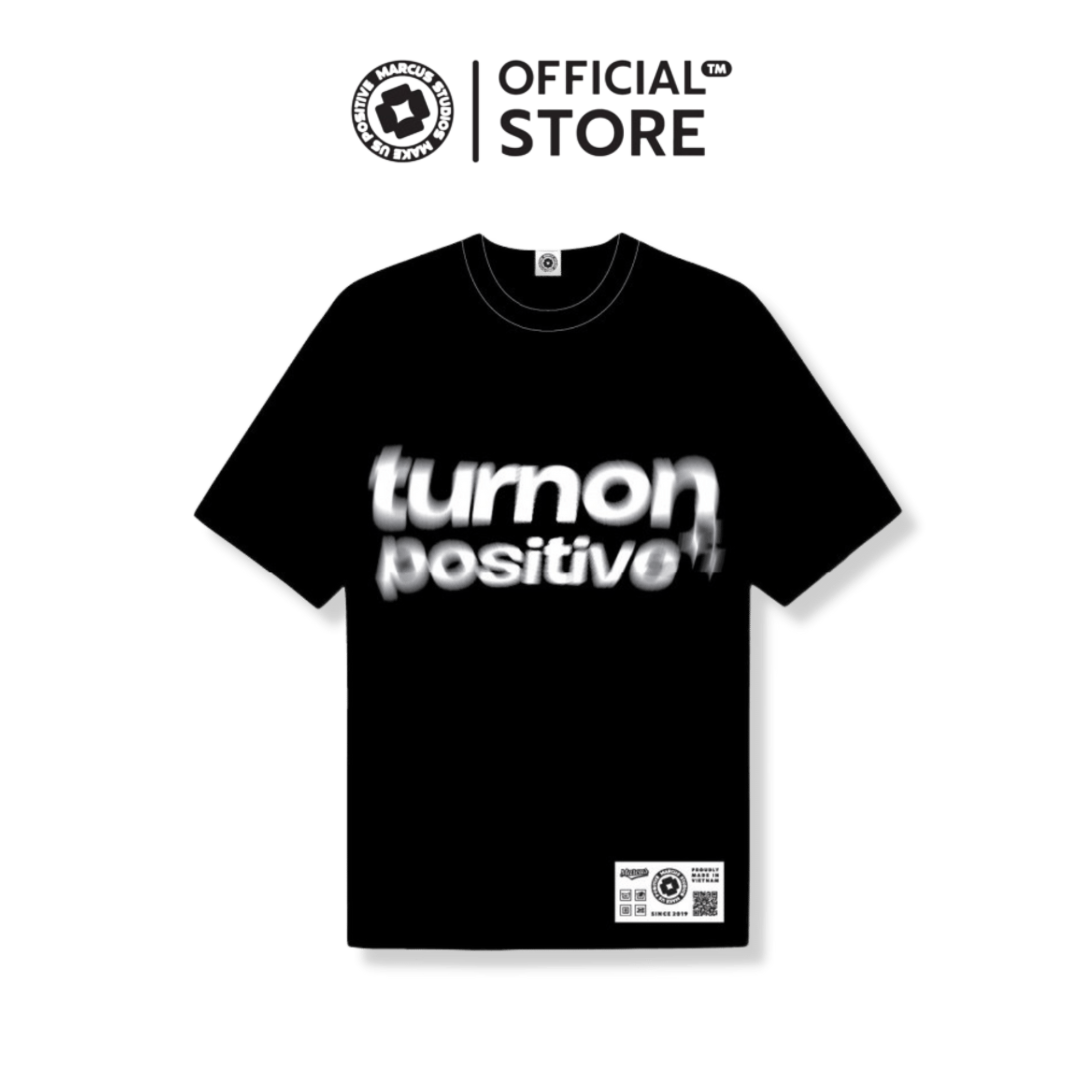 Áo thun cotton 2 chiều Marcus