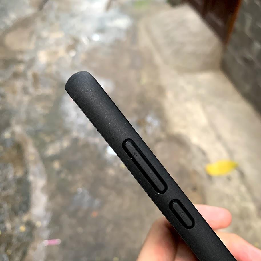 [HCM]Ốp lưng Xiaomi Redmi Note 8 vân vải Jean nhiều màu