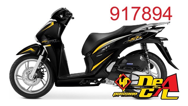 Tem SH 2020 Mã 917894 Phong Cách Spost Mới