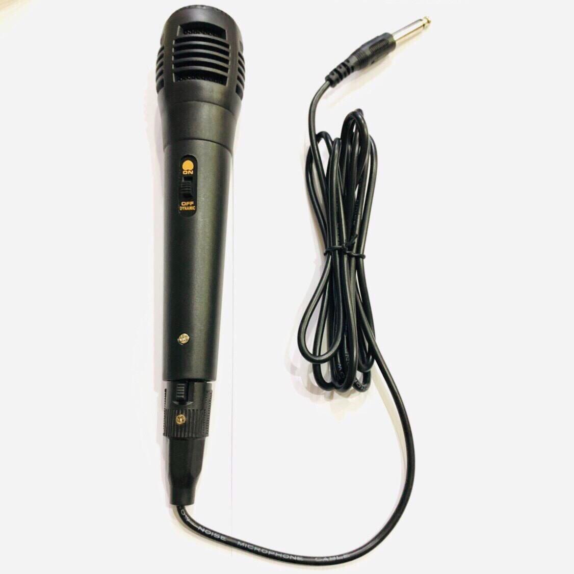 MICRO CÓ DÂY LOẠI 1 - DÂY DÀI 3 MÉT - AT