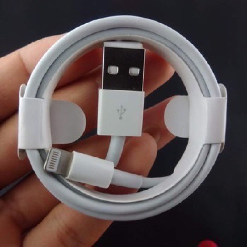 [CAO CẤP] Dây sạc nhanh iphone Foxconn 5IC/8IC