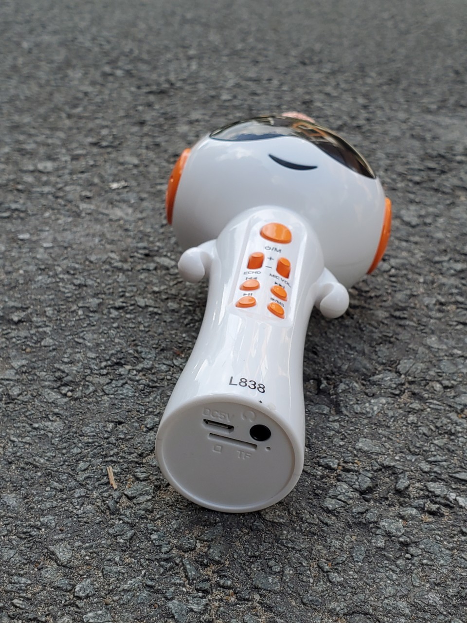 (HOT TREND) Micro Loa Bluetooth hát Karaoke L838.