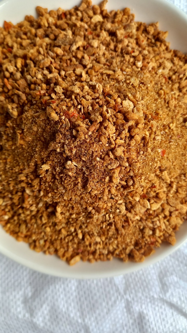 MUỐI TÔM TÂY NINH NGON Rẻ /500g
