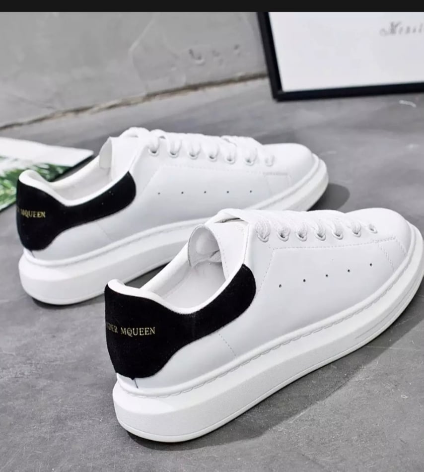 Giày thể thao sneaker MC Queen Nữ siêu đẹp, giày thể thao giá rẻ