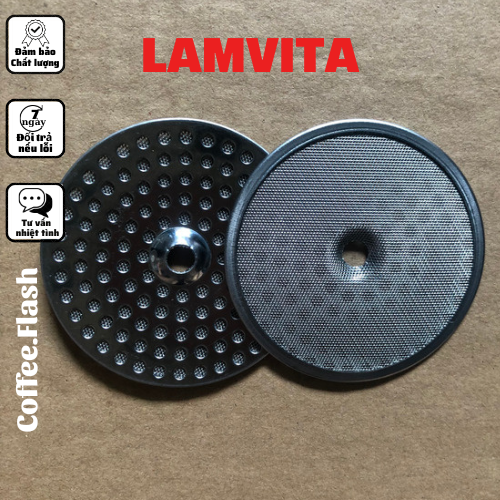 Lưới lọc họng pha (shower) máy pha cà phê Lamvita