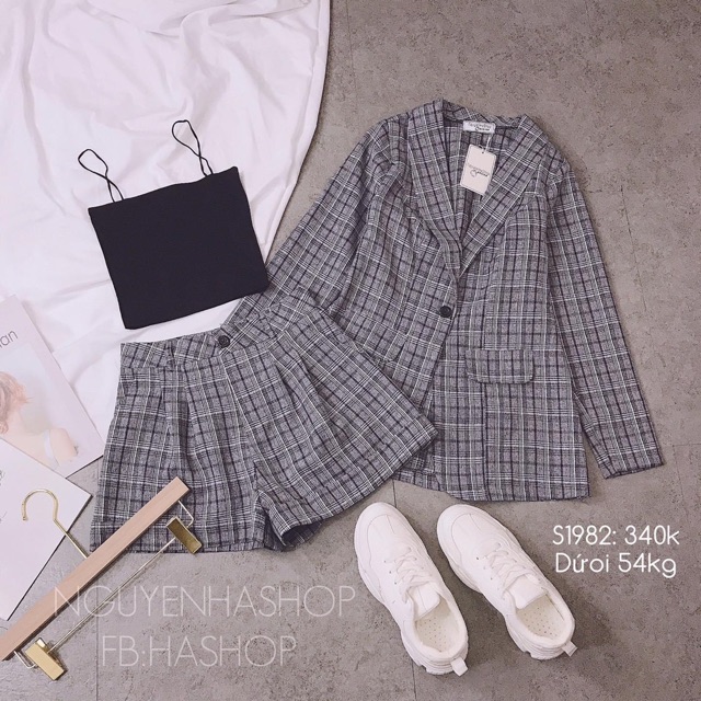 [HCM]Set Vest #Bigsize 60=>90KG