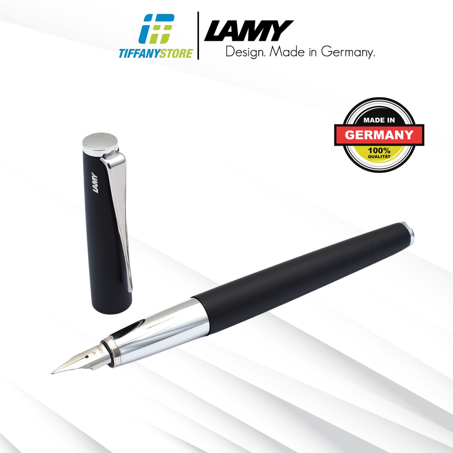 [HCM] Bút máy Lamy Studio - Made in Germany