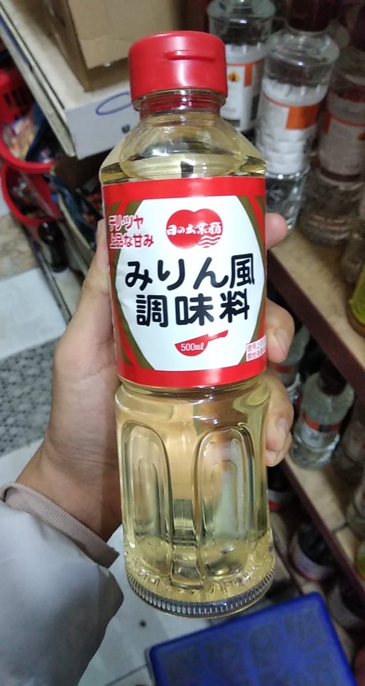 Dấm táo nhật Aomori 500ml
