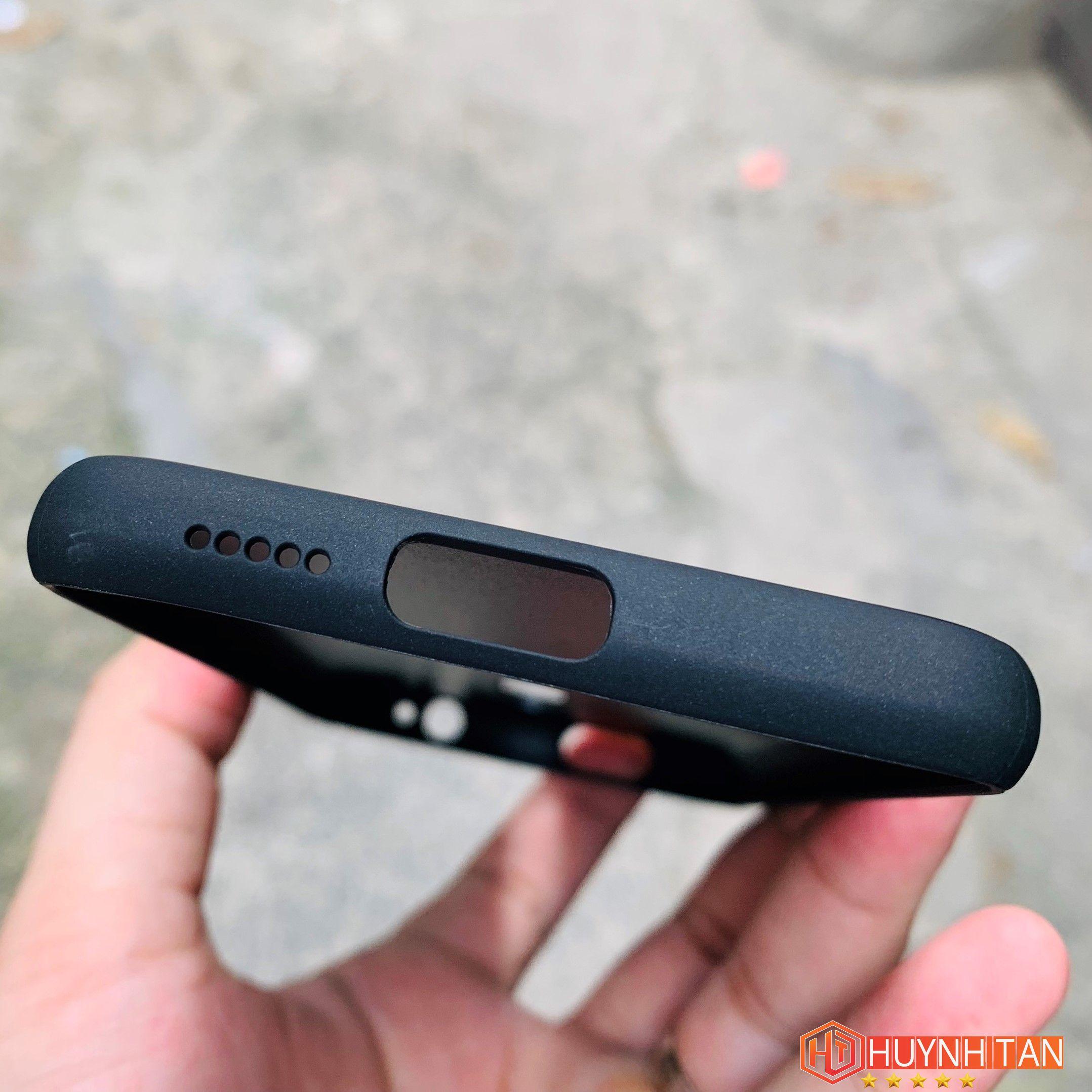 Ốp lưng Xiaomi Redmi K20 Pro Vân Vải Jean