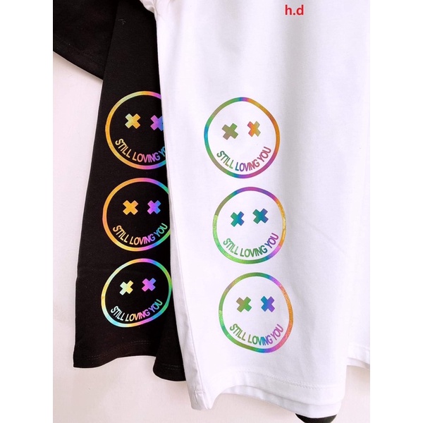 Áo phản quang mặt cười SLY HĐ12