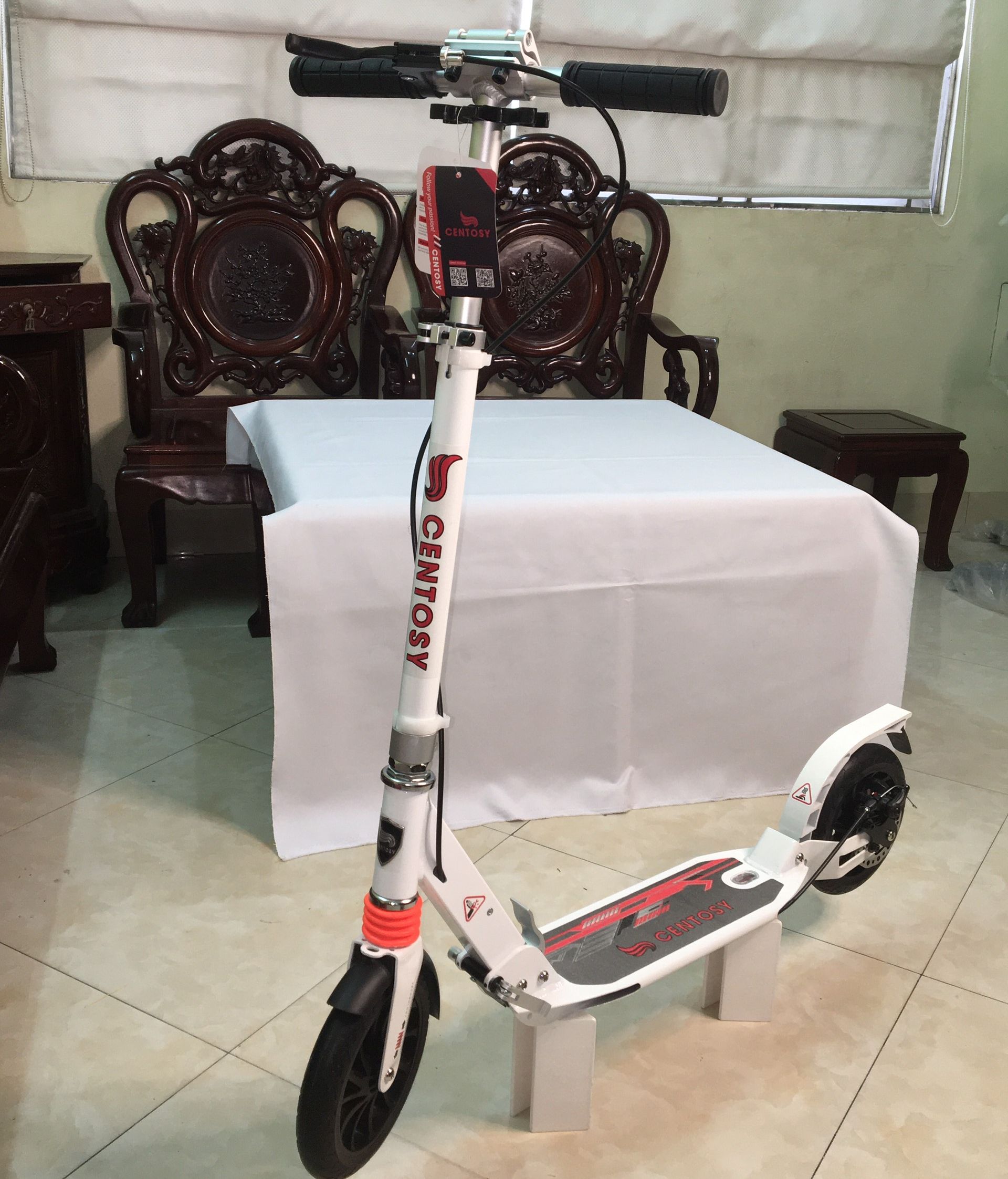 Xe Trượt Scooter ALS A5D [ Chính Hãng ] Mới Siêu Hot