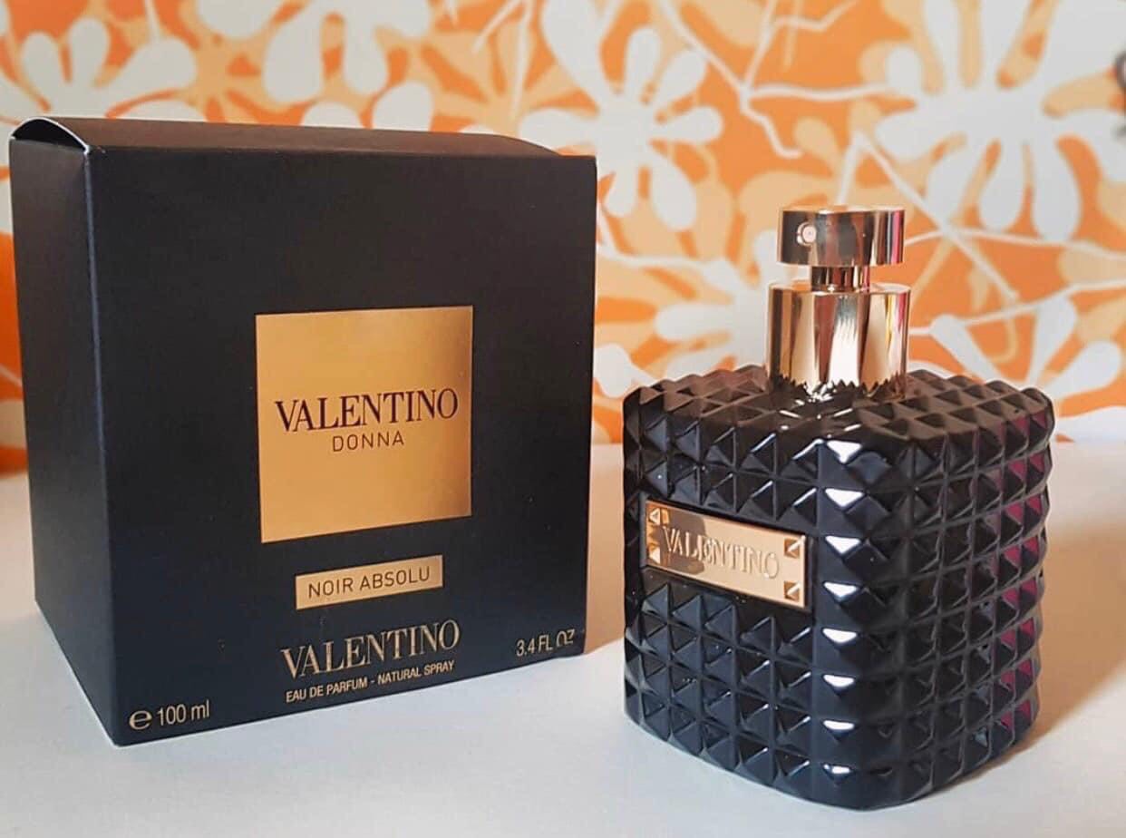 [HCM]Nước hoa nữ Valentino Donna Noir Absolu EDP 100ml