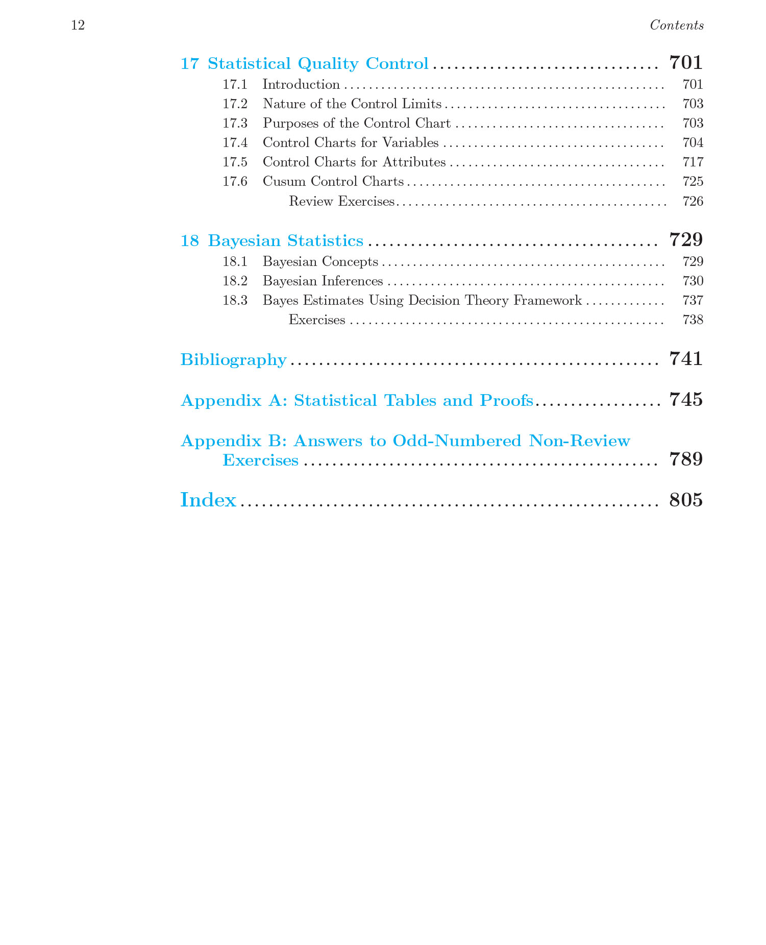 sách Probability and Statistics for Engineers and Scientists