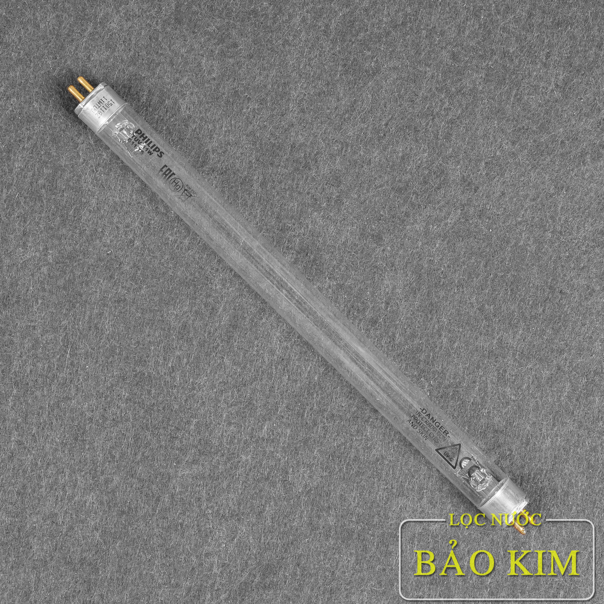 [HCM]Bóng đèn UV  02 chấu - TUV 11W